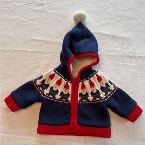 Hanna Andersson 0-3 months sweater